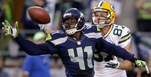 Hawks vs Packers Maxwell