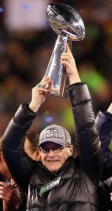 Paul allen trophy