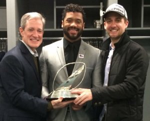 Wilson and the Rodgers