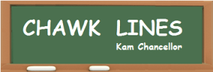 CHAWK LINES -- Kam Chancellor