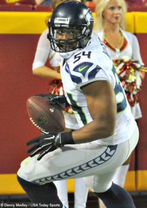 Wagner vs. Chiefs Aug. 21