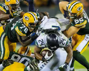 Packers Week 2 2015
