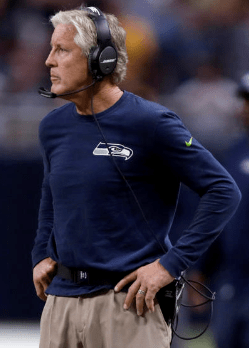 Rams Carroll Sept. 13