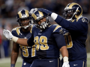 Rams Donald Sept. 13