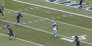 Panthers Olsen Week 6