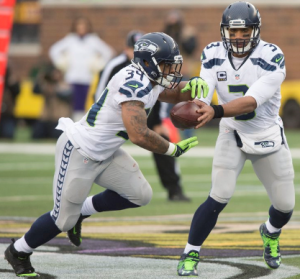 Rawls and Wilson vs. Ravens