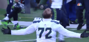 Bennett thanks the football gods