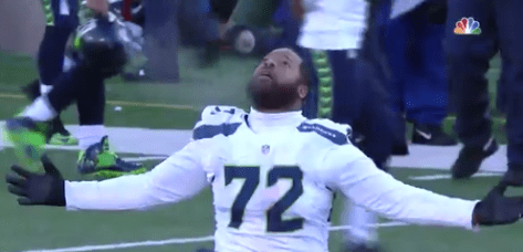 Bennett thanks the football gods