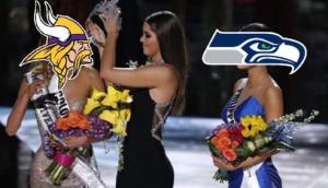 SEAvsMIN Miss Universe