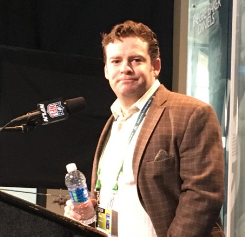 Pic -- Schneider at Combine