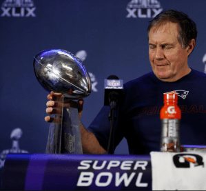 Belichick XLIX