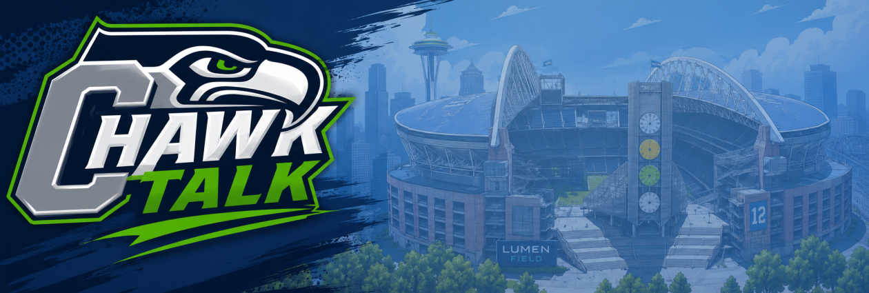 CHAWK TALK: Everything being said about the Seahawks